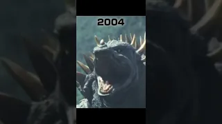 Evolution of Anguirus 1955-2021 | #shorts #godzilla #evolution