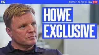 Eddie Howe: From League 2 To Champions League