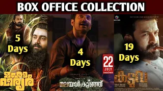 Malayankunju 4 Days Collection Report | Mahaveeryar 5 Days Collection | Kaduva 19 Days Collection