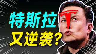 除了降价，特斯拉靠啥反击中国车企？【大小马聊科技57】-上