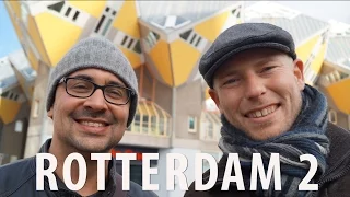 Rotterdam City Center- Best Things To See & Do