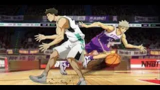 Healing -Left Hand Layup [AMV]