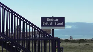 Redcar British Steel Station 12/9/18
