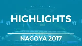 Jr. LADIES FREE DAY 3 HIGHLIGHTS- ISU JGP Final -- Nagoya 2017