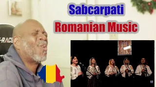 Mr. Giant Reacts SUBCARPAŢI & Surorile Osoianu - Colind / Limba Română