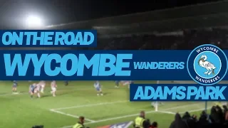 ON THE ROAD - WYCOMBE WANDERERS