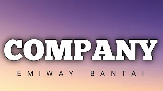 Emiway Bantai - Company Lyrics