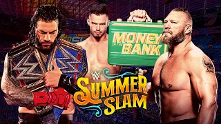 Shocking! Results of SummerSlam 2022 😱 | All Winners | WWE SummerSlam 2022 Prediction & Betting Odds