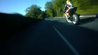 Conor Cummins - Honda Racing - TT 2014 - On Bike - Practice - HD