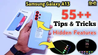 Samsung Galaxy A13 Tips And Tricks - Top 55++ Hidden Features