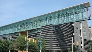 Graduate House @University of Toronto -- Toronto