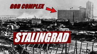 Stalingrad | Perturbator God Complex  | Soviet edit