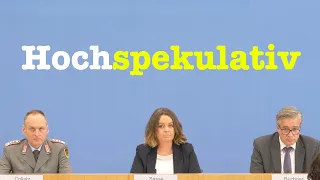 19. April 2023 - Regierungspressekonferenz | BPK