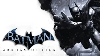 Штурм тюрьмы Блэкгейт - Batman: Arkham Origins #1