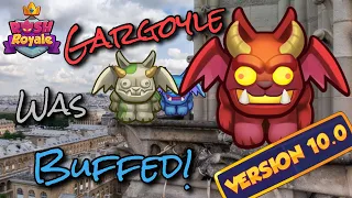 Rush Royale - Gargoyle Buff Is Better Than Expected! - You WIN Some… You LOSE Some…