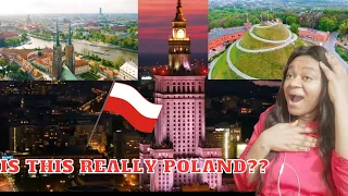 Reaction to  Top 10 Places To Visit In Poland🇵🇱 4K Travel Guide | Poland is Breathtaking 🤩❤️