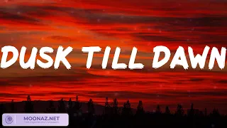 ZAYN - Dusk Till Dawn (Lyrics) | Ed Sheeran, Ed Sheeran, Wiz Khalifa, Charlie Puth...(Mix)