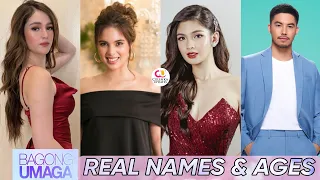 New Beginnings (Bagong Umaga) Actors Real Names and Ages Revealed