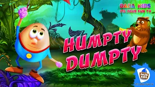 Twinkle twinkle little star| Twinkle twinkle|Humpty Dumpty - Nursery rhymes & Kids Songs | Dada Kids