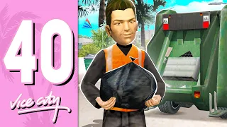 🌴ПУТЬ БОМЖА В GTA VICE CITY НА АРИЗОНА РП #40 МУСОРЩИК НА ВС ИМБА!!! 😍 НА ARIZONA RP GTA SAMP САМП