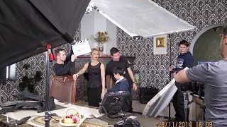 Юлия Юрченко в сериале "Весной расцветает любовь" (Эпизод #76)