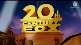 20th Century Fox Logo 2009 720p Version