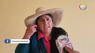 HUMILDE MADRE DE FAMILIA PIDE A LAS RONDAS AYUDEN A SEPARARLA DEL PADRE DE SUS HIJOS