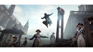 Assassin's Creed Unity Gameplay on GTX 970