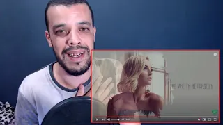 Polina Gagarina -( Don’t Kiss) . REACTION  - YouTube (720p)