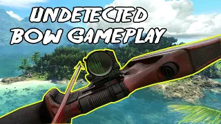 Far Cry 3 Stealth Kills Gameplay (All Outpost Liberation)