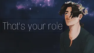 AMV | Jim Hawkins | That's your role | Treasure planet