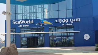 Sea World Full Tour Abu Dhabi, UAE