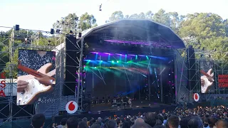 Khruangbin - People Everywhere (Still Alive) - Live Paredes de Coura 2019