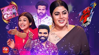 Dhee 14 |The Dancing Icon | Hyper Aadi, Poorna, Shraddha Das | 19th October 2022 | Full Episode |ETV