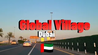 Global village Dubai | #fypシ | #ejazmiroffical | #dubai #globalvillage #highlights #foryou