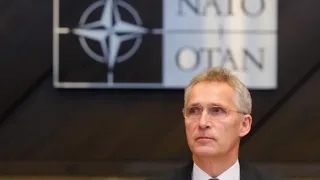 NATO will Ukraine weiter mit Waffen unterstützen