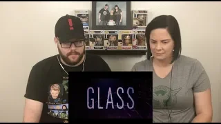 Glass - Official Comic-Con Trailer Reaction