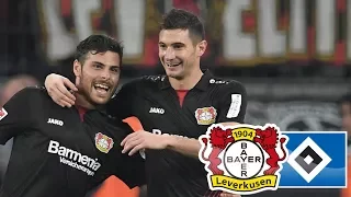 Bundesliga Bayer 04 Leverkusen vs Hamburger SV