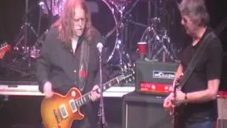 Steve Miller Band "Further On Up The Road" @ Warren Haynes Xmas Jam 2010