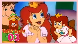 Mario Bros. Super Show: King Mario of Cramalot - Princess Toadstool only