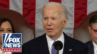 Biden gets booed and finally mentions Laken Riley