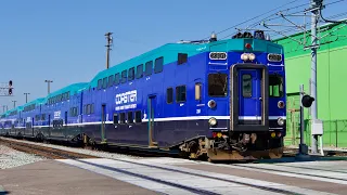 San Diego Trains 2021