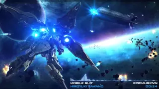 Hiroyuki Sawano Mobile Suit (Mobile Suit Gundam Unicorn OST) EpicMusicVn