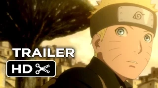 The Last: Naruto the Movie US Release TRAILER (2015) - Anime Action Adventure HD