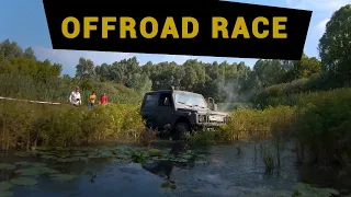 ГОНКИ ПО БЕЗДОРОЖЬЮ OFFROAD | FPV DRONE