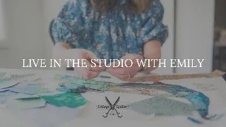 Live in the Studio with Emily