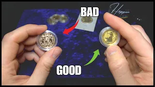 Sovereigns Vs Britannias - What's the better Investment?