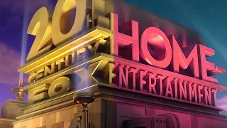 2OTH CENTURY FOX HOME ENTERTAINMENT INTRO 4 - TEAM BAHAY 3.0 SUPER COOL WEIRD VISUAL & AUDIO EFFECT