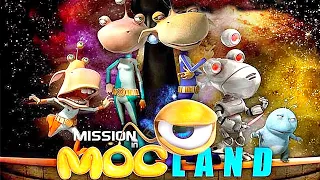 Mission Mocland - Dessin Animé Complet en Français (Famille, Science Fiction )