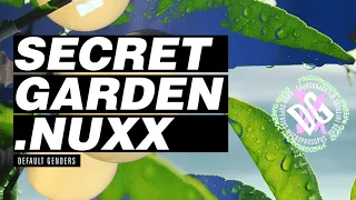 default genders - secret garden .NUXX